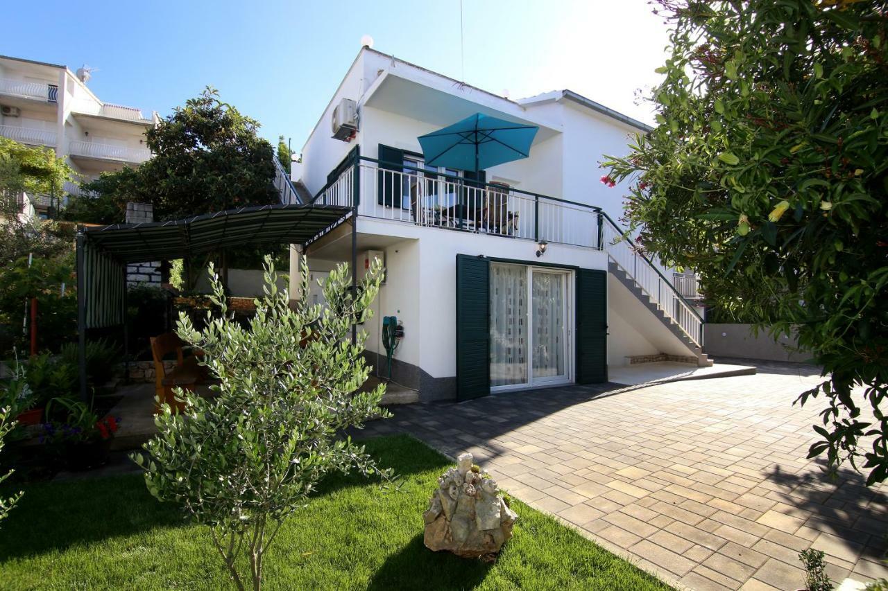 Villa Luxury House With Pool à Trogir Extérieur photo