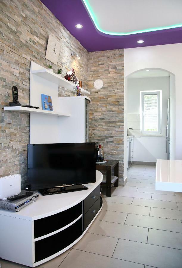 Villa Luxury House With Pool à Trogir Extérieur photo