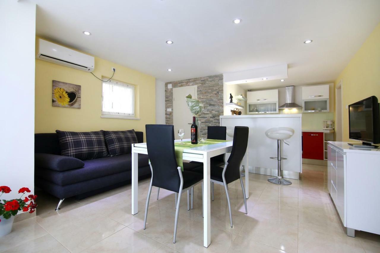 Villa Luxury House With Pool à Trogir Extérieur photo